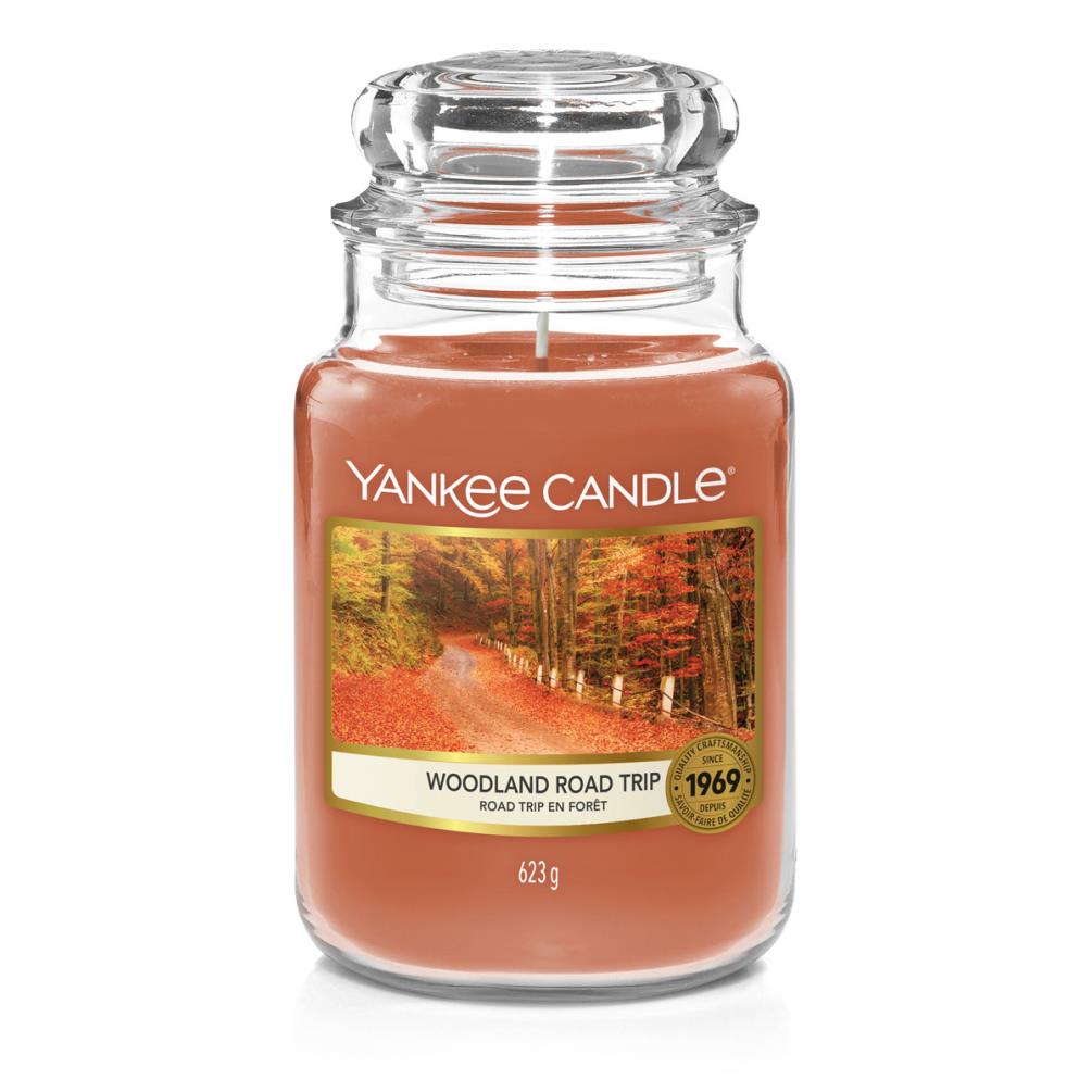 Yankee Candle Woodland Road Trip Large Jar £19.87
